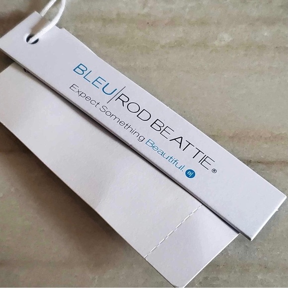 NWT Bleu Rod Beattie Seriously Sunny Sarong Bottom Set - Picture 7 of 7